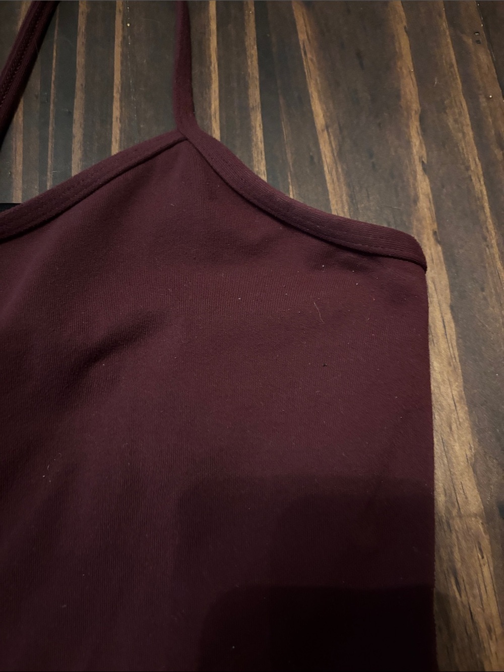 Lululemon flow y plum tank 10 - Picture 2 of 4